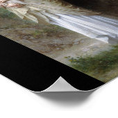 Innocence (Madonna en Child), Bouguereau Poster (Hoek)