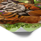 'Innocence of the new' licorn Poster (Coin)