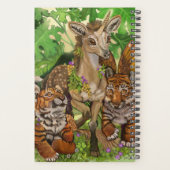 "Innocence of the new" unicorn Planner (Achterkant)