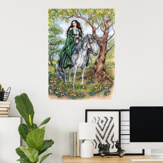 Innocence Poster (Thuiskantoor)