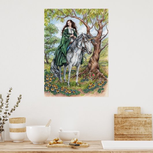 Innocence Poster (Keuken)