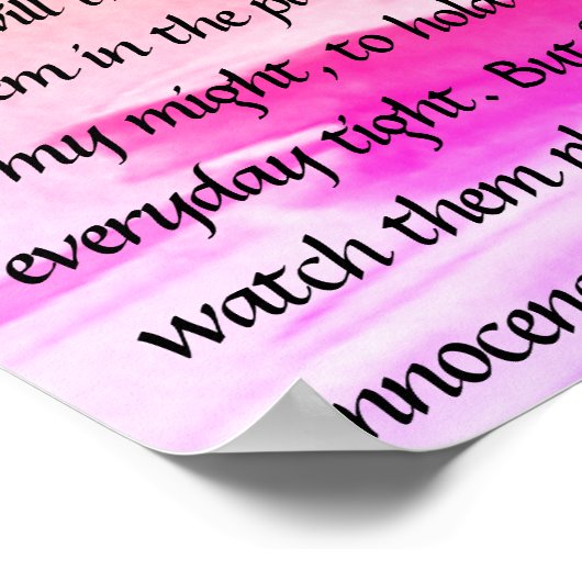 Innocence Print, Value Poster Paper (Matte) (Coin)