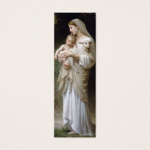 Innocence Signet de William Bouguereau