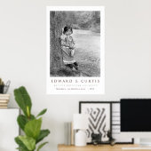 Innocense - An Umatilla Girl - 1910 Poster (Thuiskantoor)