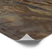 "Innocent Allies" van Charles M Russell Poster (Hoek)