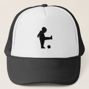 Innocent Boy Records Trucker Hat (alleen Logo) Pet