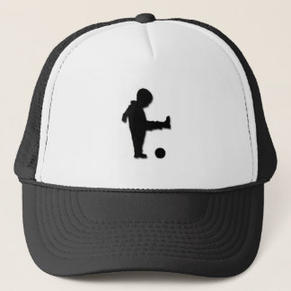 Innocent Boy Records Trucker Hat (alleen Logo) Pet