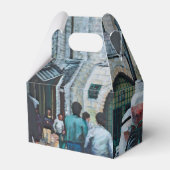 Innocent Eyes of Old Jerusalem Bedankdoosjes (Voorkant Zijde)