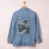 Innocent Eyes of Old Jerusalem Denim Jacket (Hangar)