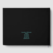 Innocent Eyes of Old Jerusalem Gastenboek (Achterkant)