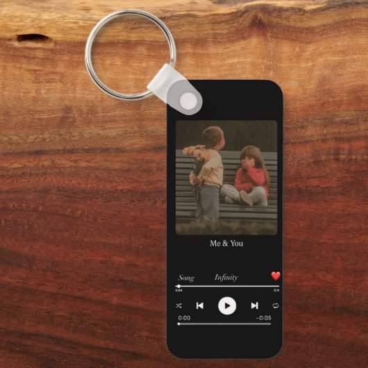 INNOCENT LOVE SLEUTELHANGER (Voorkant)