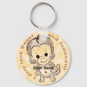 Innocent Monkey Sleutelhanger