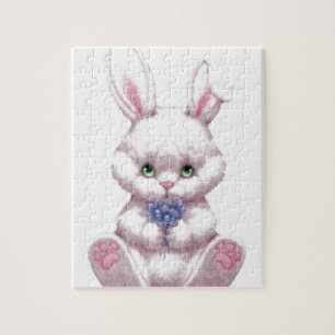 Innocent Pasen Bunny Legpuzzel