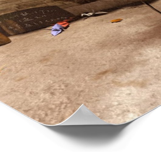 Innocent Shadow Poster (Hoek)