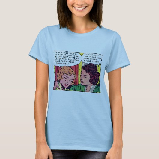 Innocent shirt (Voorkant)