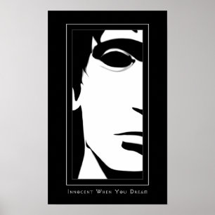 Innocent wanneer je droomt poster
