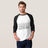 Innocenten uitgerust Reglan T-shirt (Voorkant volledig)