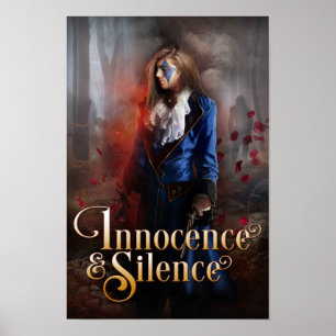 Innocentie en stilte poster