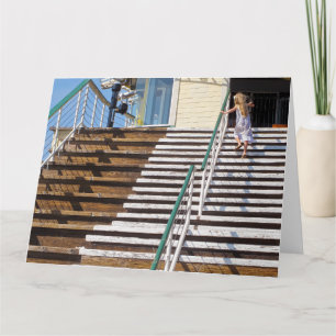 INNOCENTIE Jumbo Wenskaart Kaart