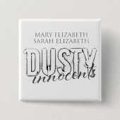 Innocents Button (Voorkant)