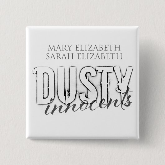 Innocents Button (Voorkant)