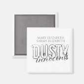 Innocents Magnet (Recto/Verso)