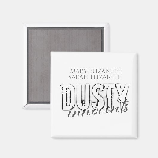 Innocents Magnet (Recto/Verso)