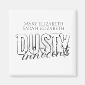 Innocents Magnet (Devant)