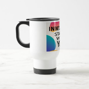 Innovatie begint bij jou reisbeker