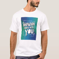 Innovatie begint bij jou