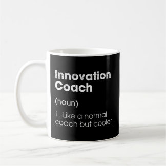 Innovatie Coach Definitie Innovator Humor Strate Koffiemok