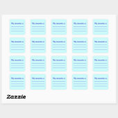 Innovatie Idee Stickers (Vel)