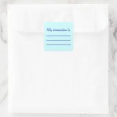 Innovatie Idee Stickers (Tas)