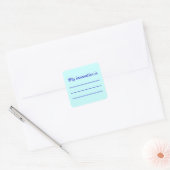 Innovatie Idee Stickers (Envelop)