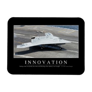 Innovatie: Inspirerend prijsopgave 1 Magneet