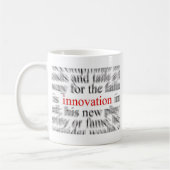 Innovatie Koffiemok (Links)