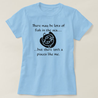 Innovatie — Pisces baby-pop T-shirt