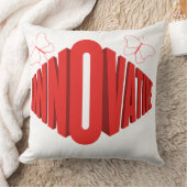 Innovatie Worp Kussen (Deken)