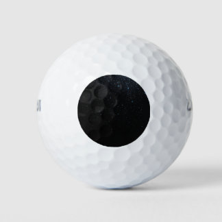 "Innovatief fusieschild" Golfballen