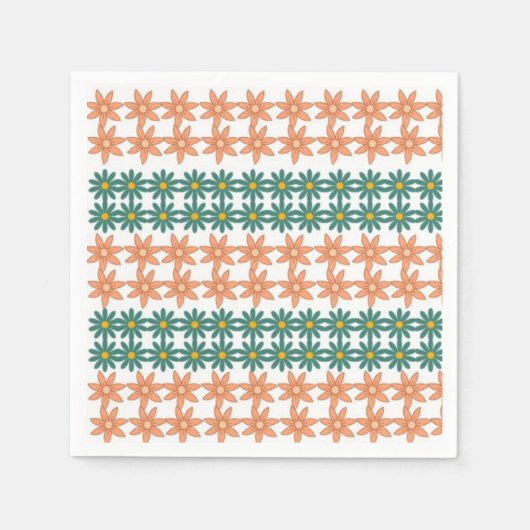 Innovatief ontwerp servet (Voorkant)