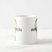 Innovation Jaune Promo Mug (Centre)