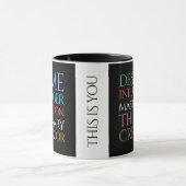 Innovator Gamechanger Visionary Creative Label Clo Mok (Midden)