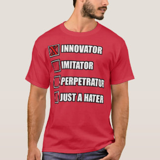 Innovator Multiple Choice T-shirt
