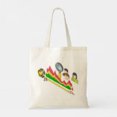 Innover ou répéter - Sac fourre-tout de motivation (Dos)