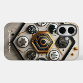 "Innoveren, verstoren, herhalen" Case-Mate iPhone Case (Achterkant (horizontaal))