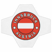 Innsbruck Autriche (Plat)