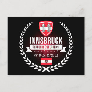 Innsbruck Briefkaart