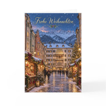 Innsbruck Goldenes Dachl Prettig Kerstfeest