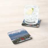 Innsbruck kabelbaan uitzicht onderzetters (Rechterzijde)