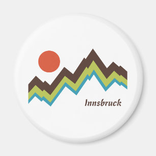 Innsbruck Oostenrijk Magneet